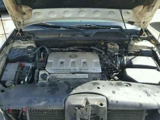 2000 CADILLAC DEVILLE - VIN: 1G6KD54Y1YU233371 - Фото 7