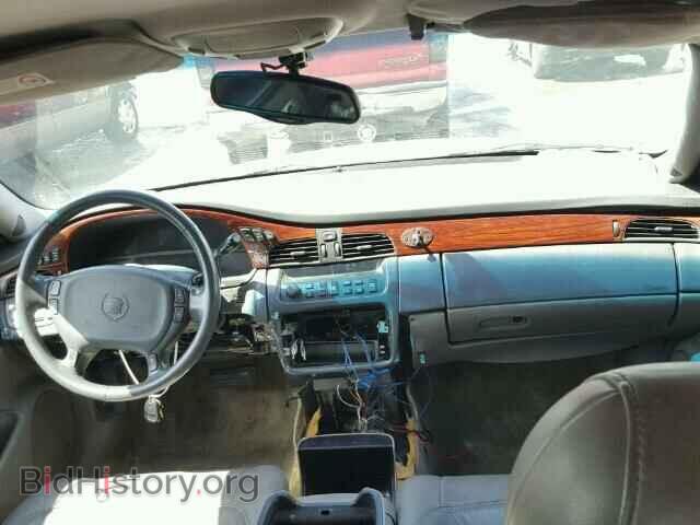 2000 CADILLAC DEVILLE - VIN: 1G6KD54Y1YU233371 - Фото 9