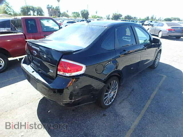 2009 FORD FOCUS - VIN: 1FAHP36N09W199151 - Фото 4