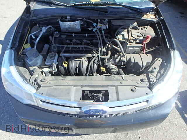 2009 FORD FOCUS - VIN: 1FAHP36N09W199151 - Фото 7
