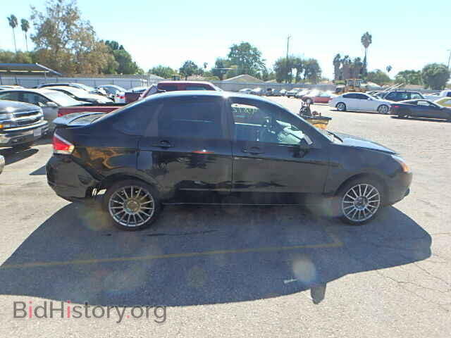 2009 FORD FOCUS - VIN: 1FAHP36N09W199151 - Фото 10