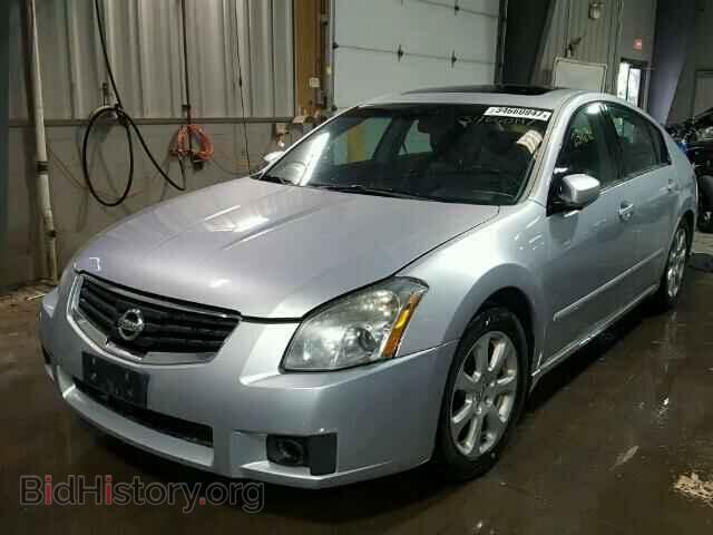 2007 NISSAN MAXIMA - VIN: 1N4BA41E67C864430 - Фото 2