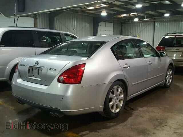 2007 NISSAN MAXIMA - VIN: 1N4BA41E67C864430 - Фото 4