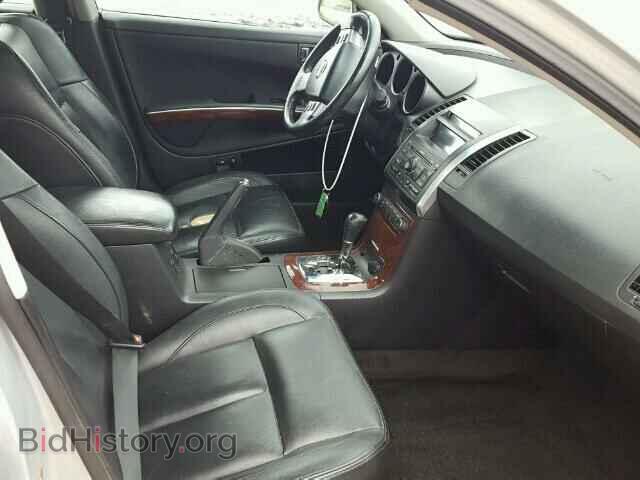 2007 NISSAN MAXIMA - VIN: 1N4BA41E67C864430 - Фото 5