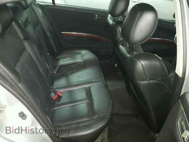 2007 NISSAN MAXIMA - VIN: 1N4BA41E67C864430 - Фото 6