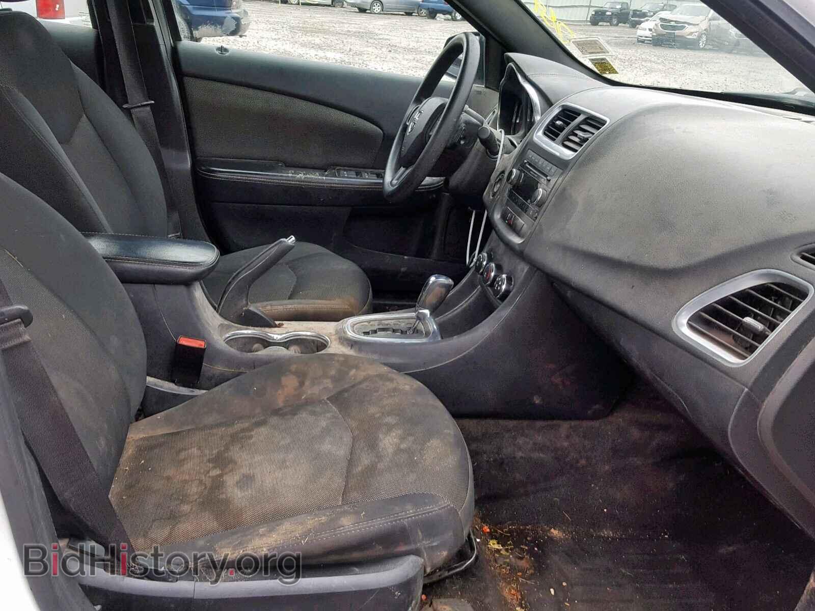 2013 DODGE AVENGER - VIN: 1C3CDZAB8DN565888 - Photo 5