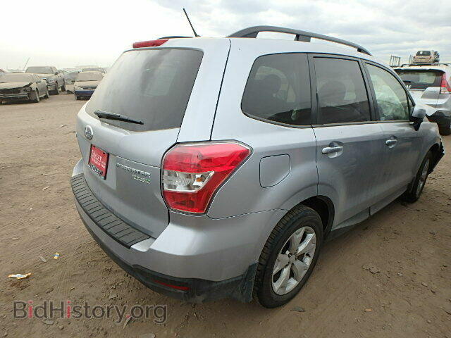 2015 SUBARU FORESTER - VIN: JF2SJADC9FH493723 - Photo 4