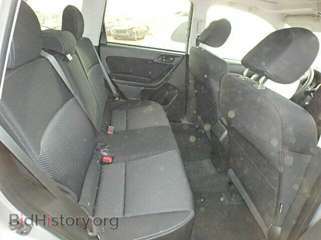 2015 SUBARU FORESTER - VIN: JF2SJADC9FH493723 - Photo 6