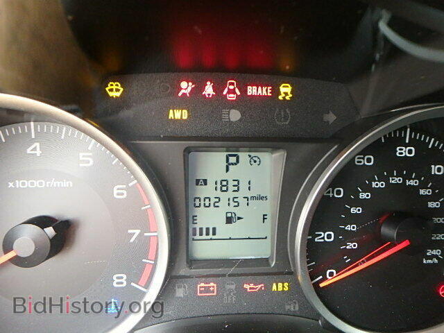 2015 SUBARU FORESTER - VIN: JF2SJADC9FH493723 - Photo 8