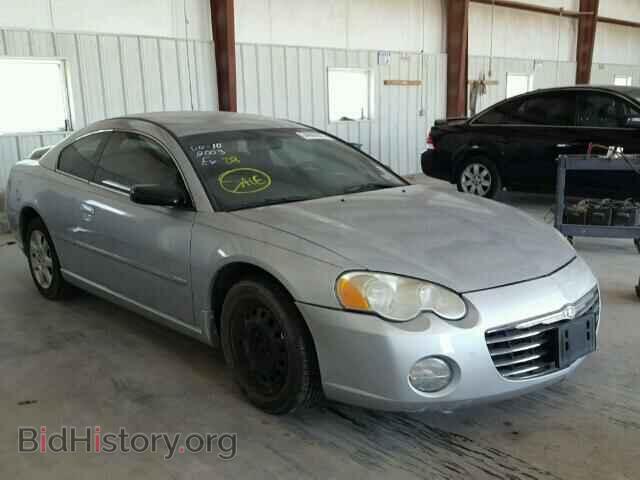 Photo 4C3AG42G53E199235 - CHRYSLER SEBRING 2003