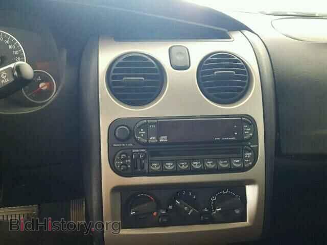 2003 CHRYSLER SEBRING - VIN: 4C3AG42G53E199235 - Фото 9