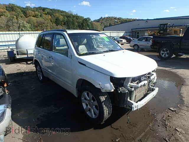Photo JS3TD0D7XC4101117 - SUZUKI GR VITARA 2012