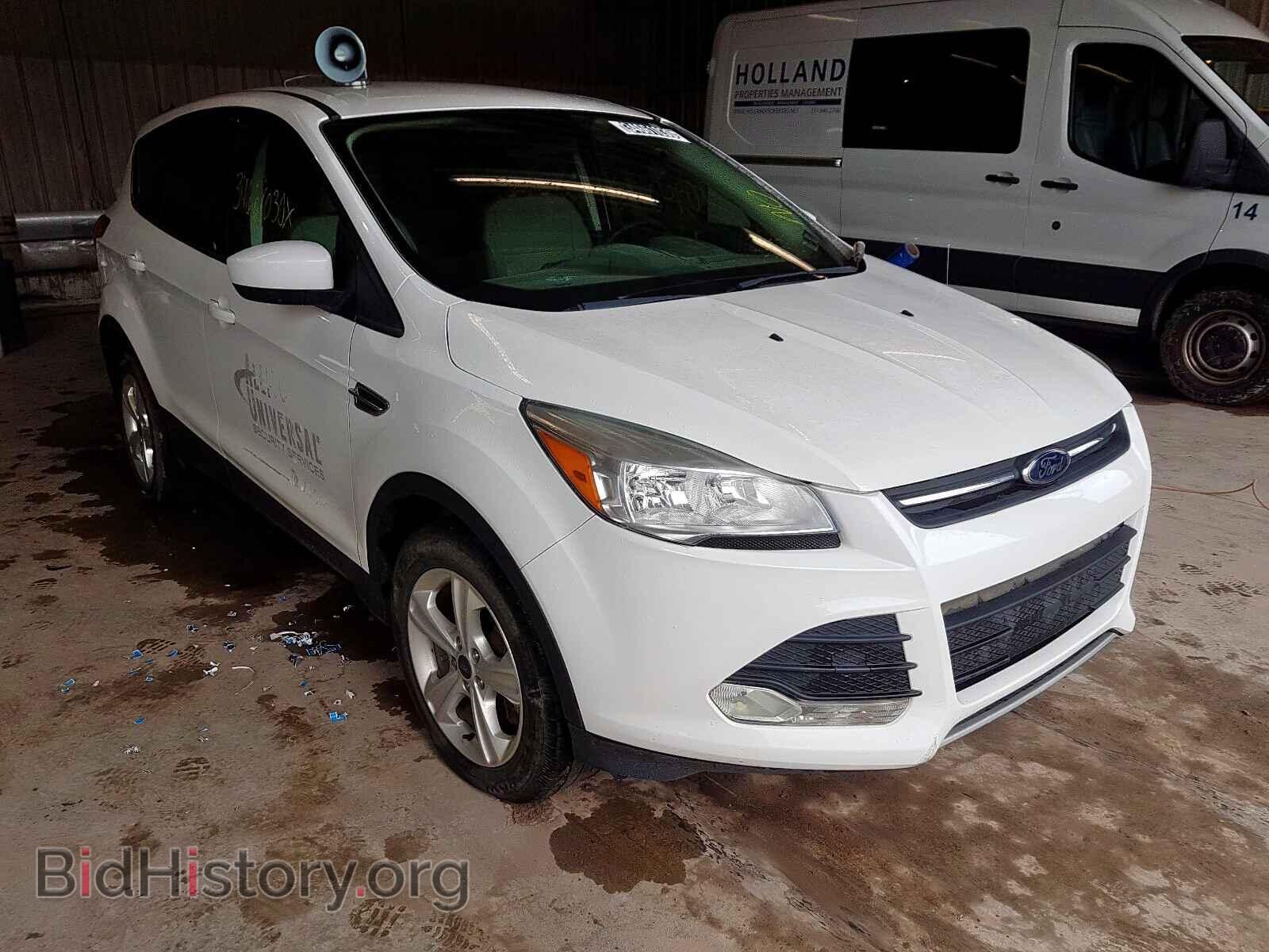 Фотография 1FMCU9GX6FUC31555 - FORD ESCAPE 2015