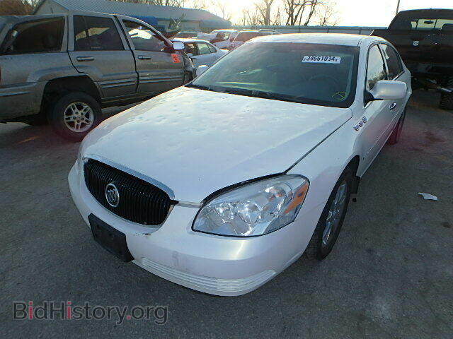 2007 BUICK LUCERNE - VIN: 1G4HD57287U172061 - Фото 2