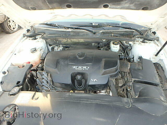 2007 BUICK LUCERNE - VIN: 1G4HD57287U172061 - Фото 7