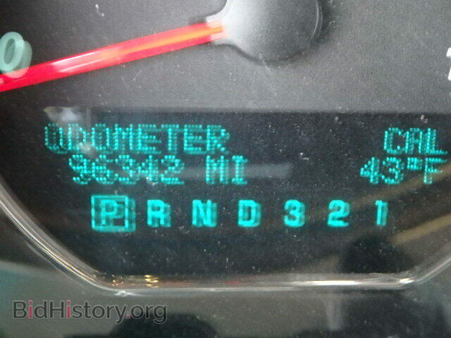 2007 BUICK LUCERNE - VIN: 1G4HD57287U172061 - Фото 8