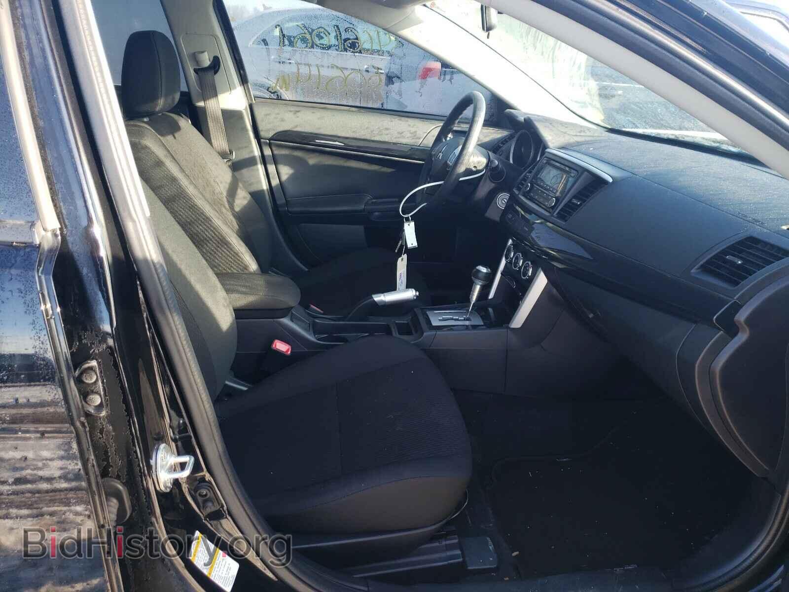 2016 MITSUBISHI LANCER - VIN: JA32U2FU8GU010487 - Фото 5