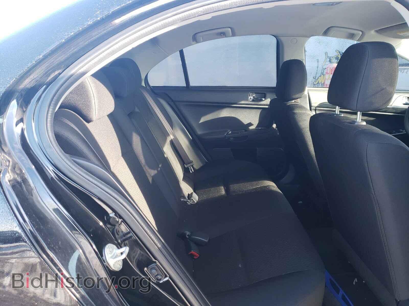 2016 MITSUBISHI LANCER - VIN: JA32U2FU8GU010487 - Фото 6
