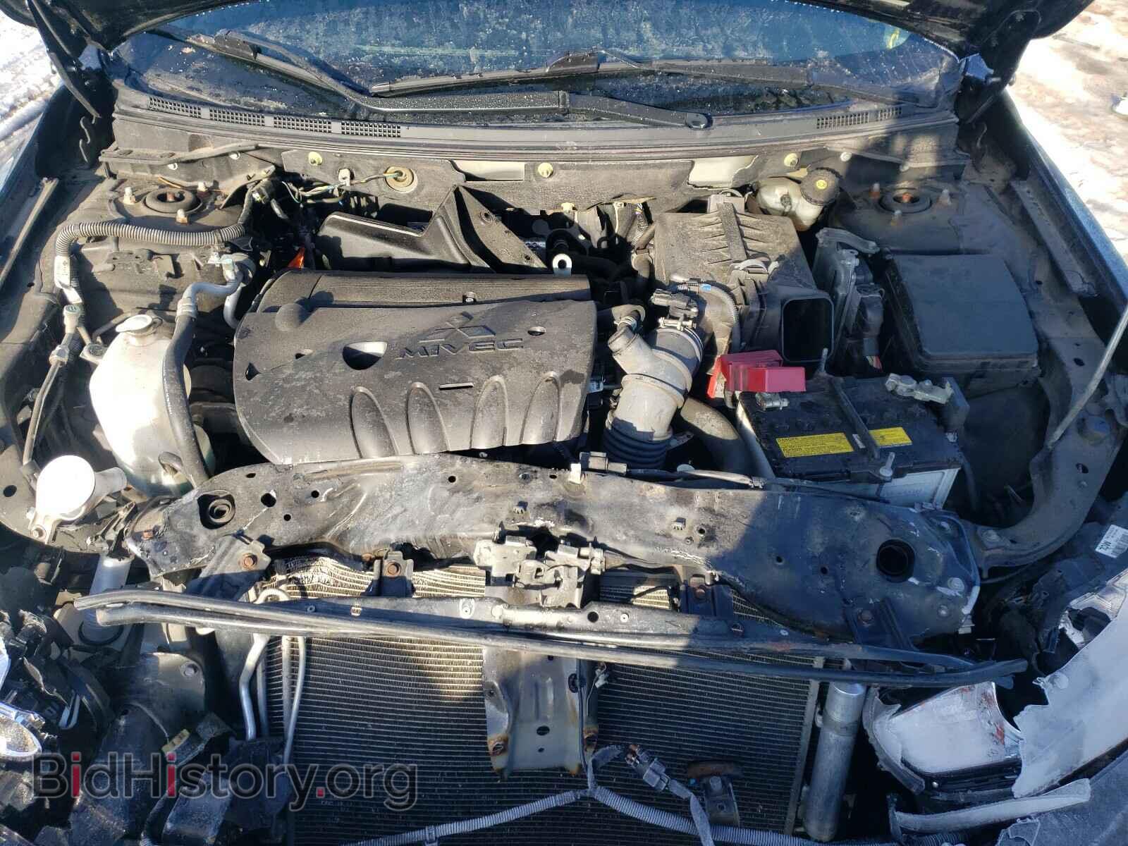 2016 MITSUBISHI LANCER - VIN: JA32U2FU8GU010487 - Фото 7