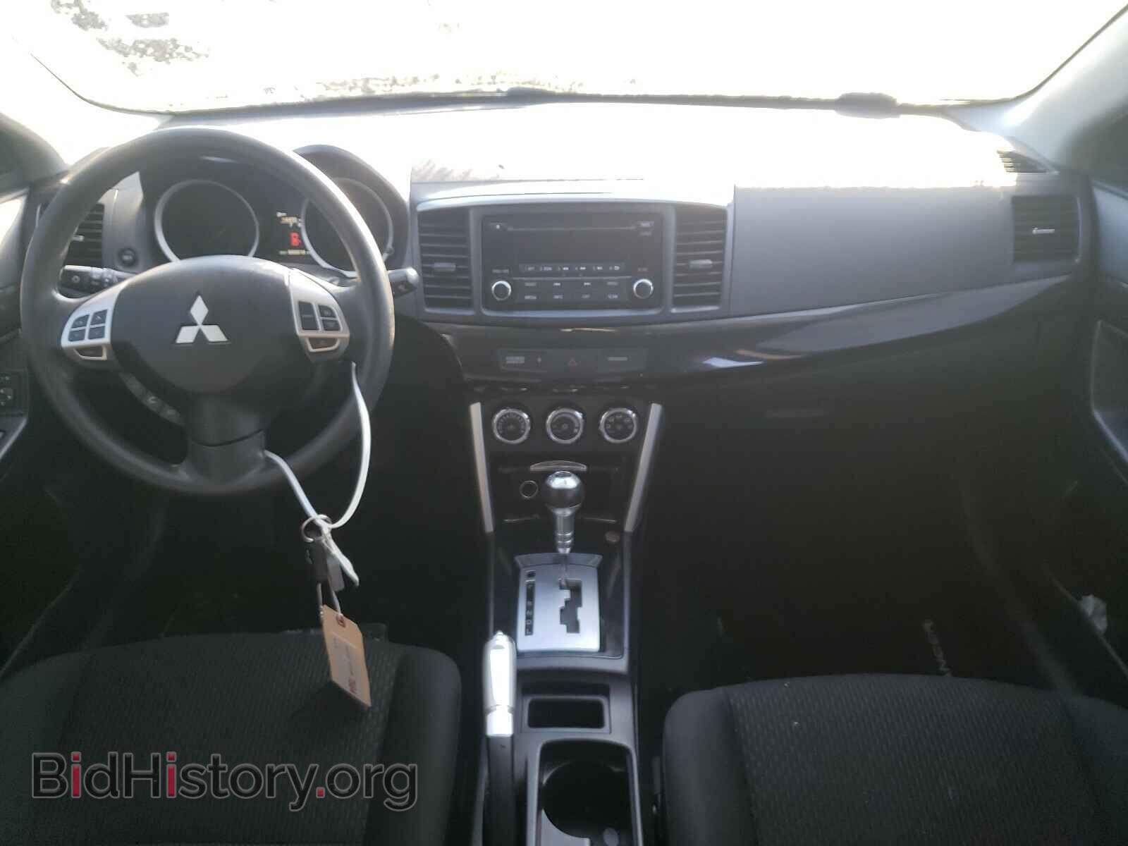 2016 MITSUBISHI LANCER - VIN: JA32U2FU8GU010487 - Фото 9