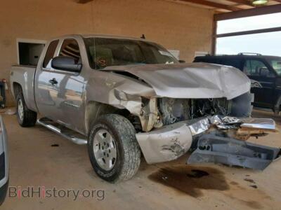 2009 Chevrolet SILVERADO, светло-коричневый — VIN 2GCEK290291131186, Copart