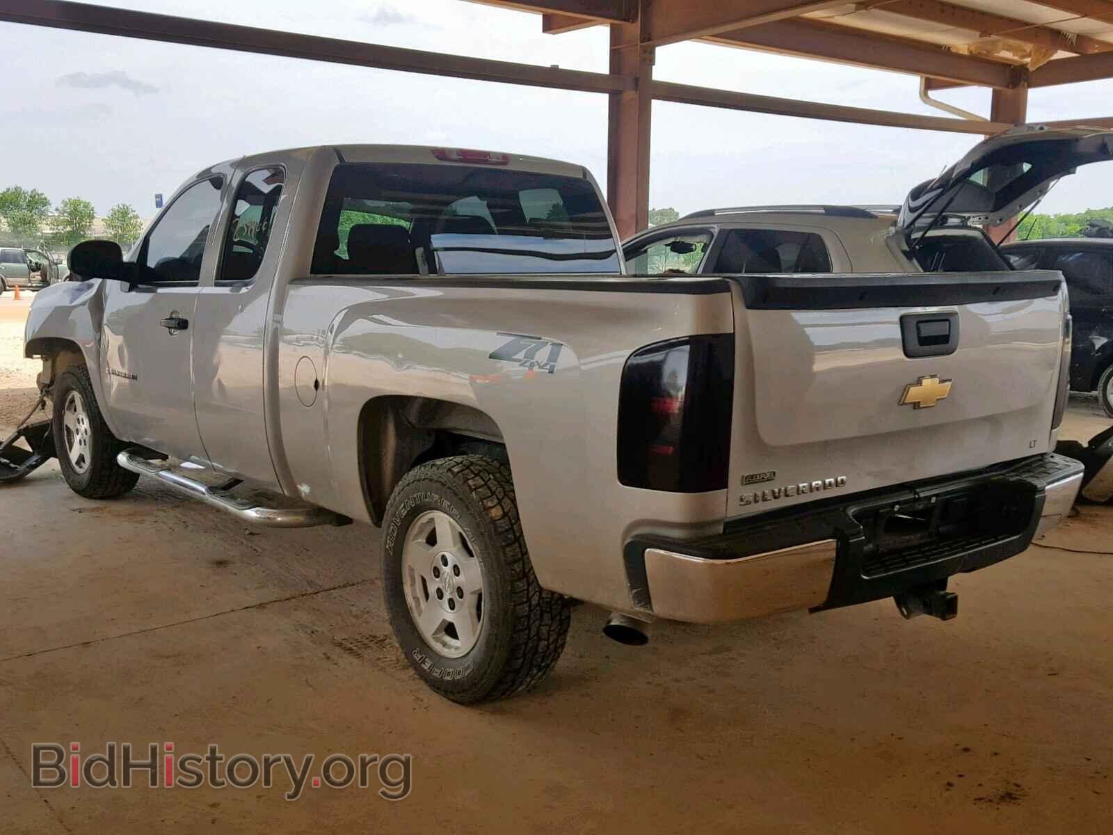 2009 CHEVROLET SILVERADO - VIN: 2GCEK290291131186 - Фото 3