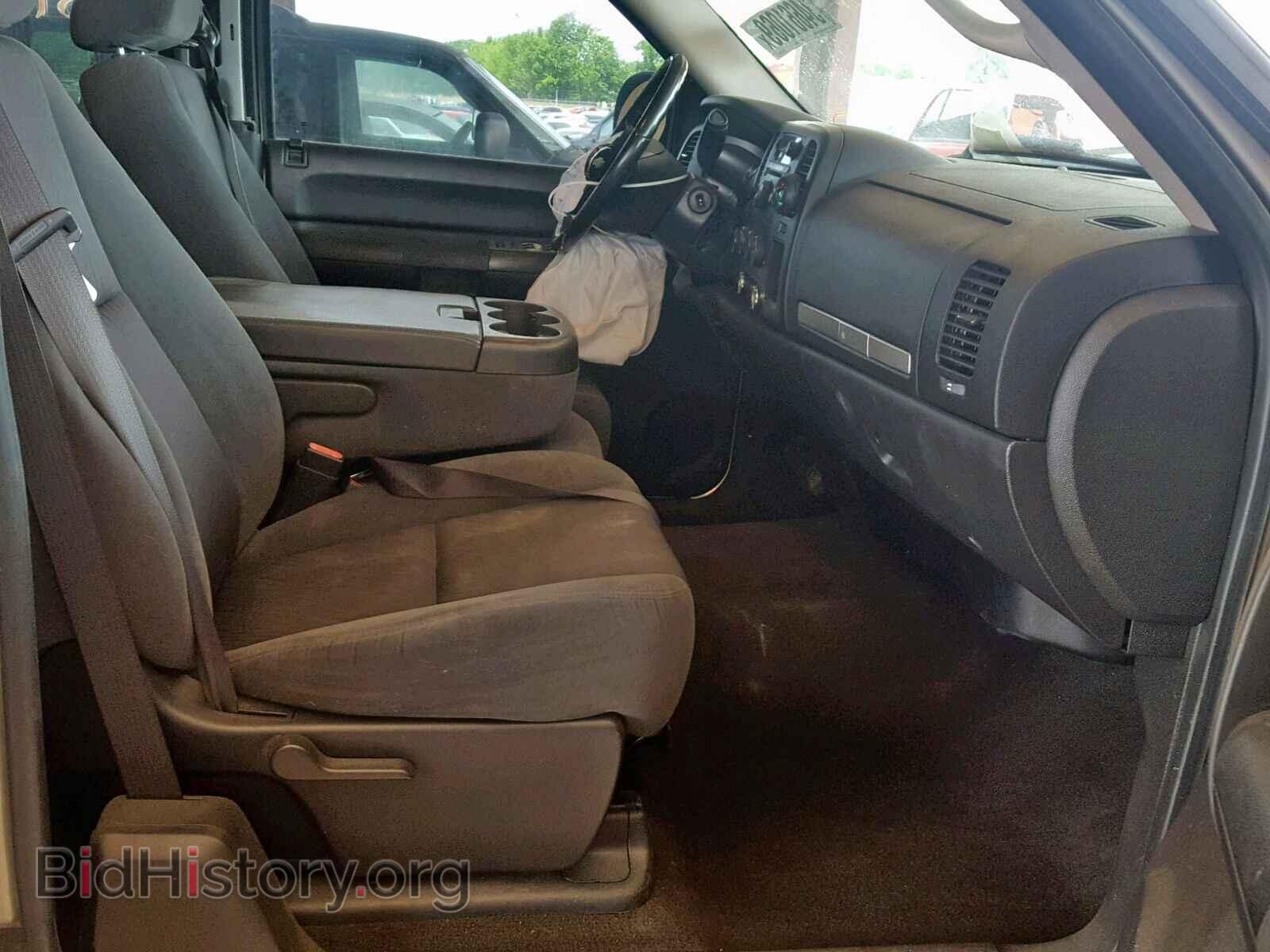 2009 CHEVROLET SILVERADO - VIN: 2GCEK290291131186 - Фото 5