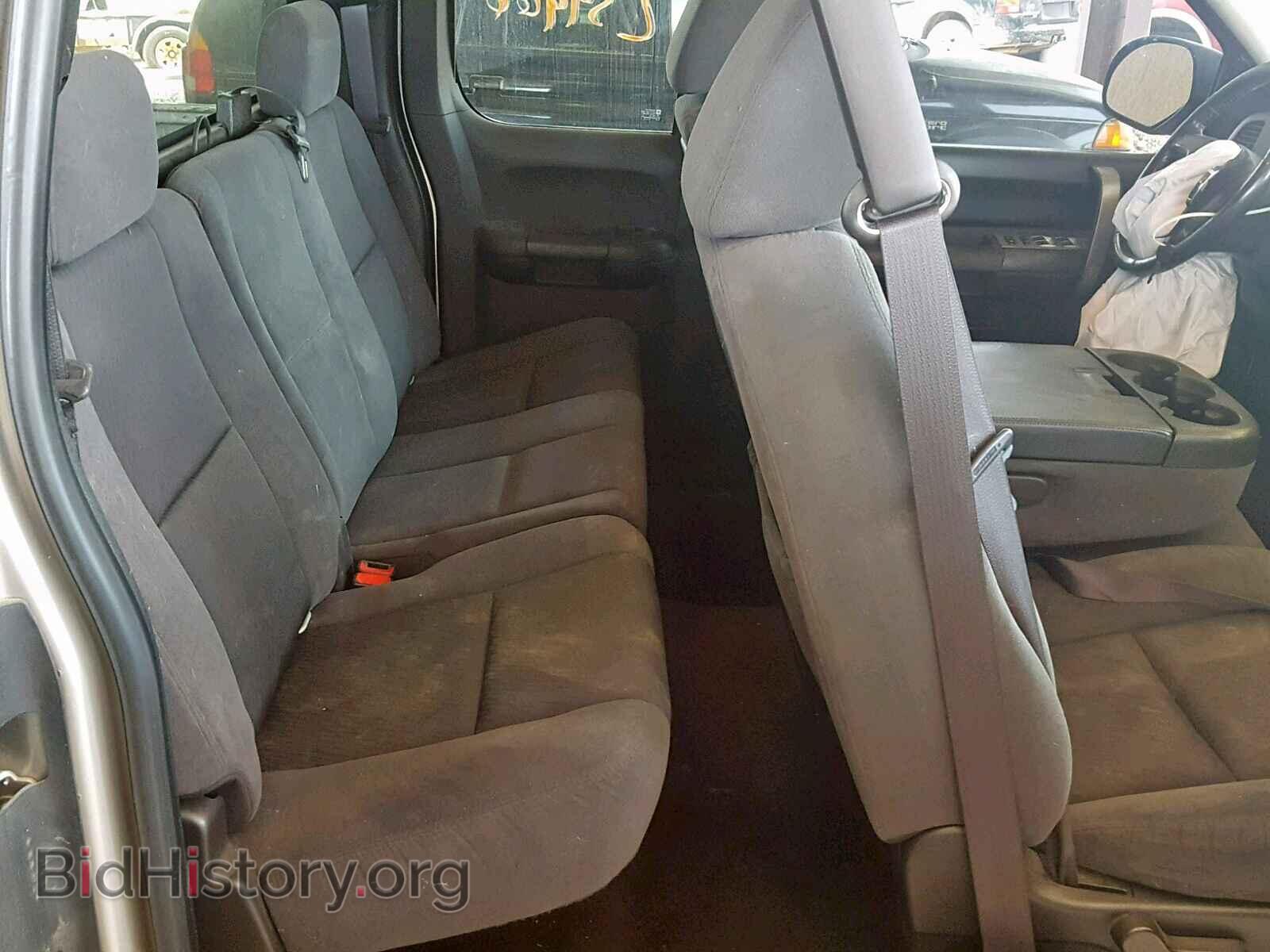 2009 CHEVROLET SILVERADO - VIN: 2GCEK290291131186 - Фото 6