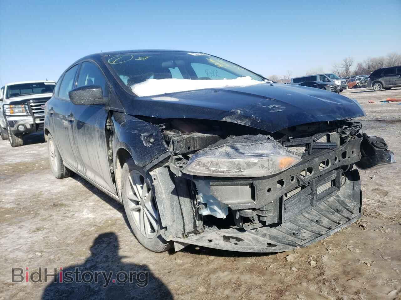 Фотография 1FADP3K25JL267153 - FORD FOCUS 2018