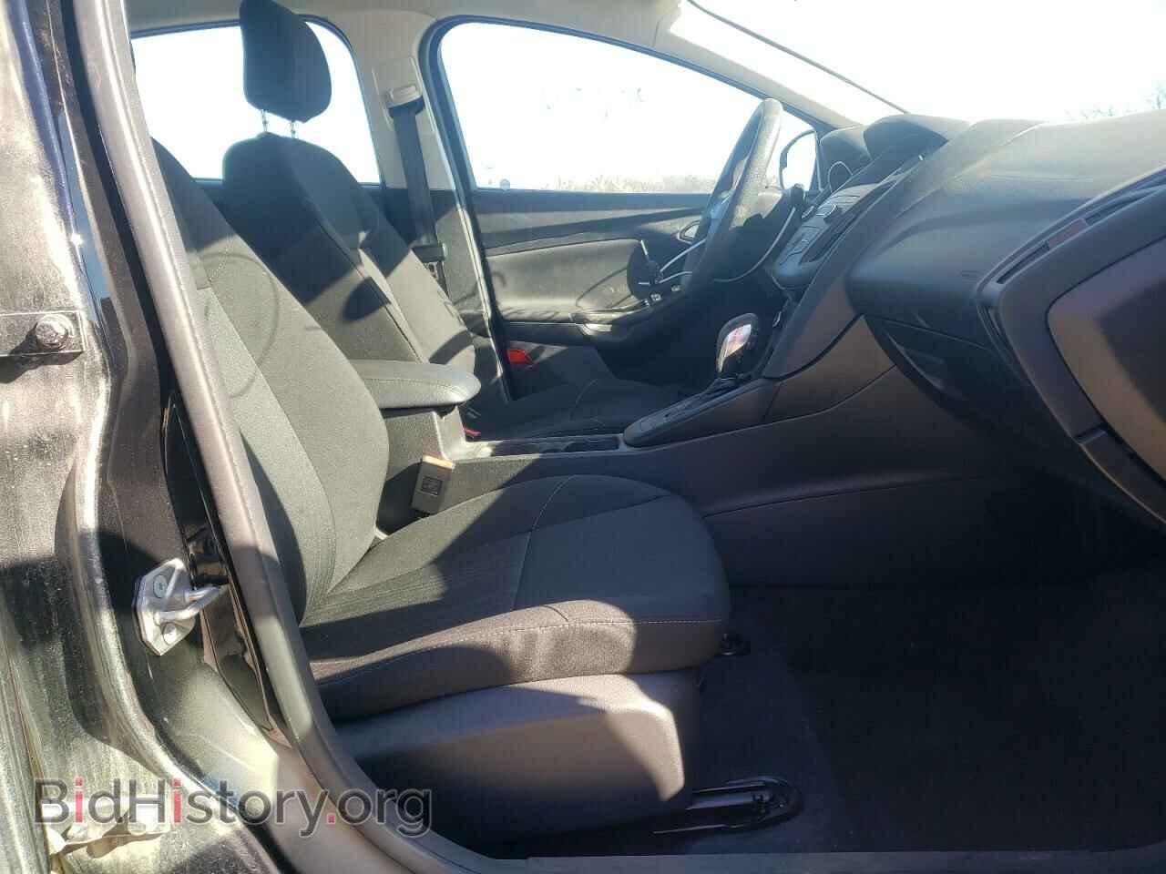 2018 FORD FOCUS - VIN: 1FADP3K25JL267153 - Фото 5