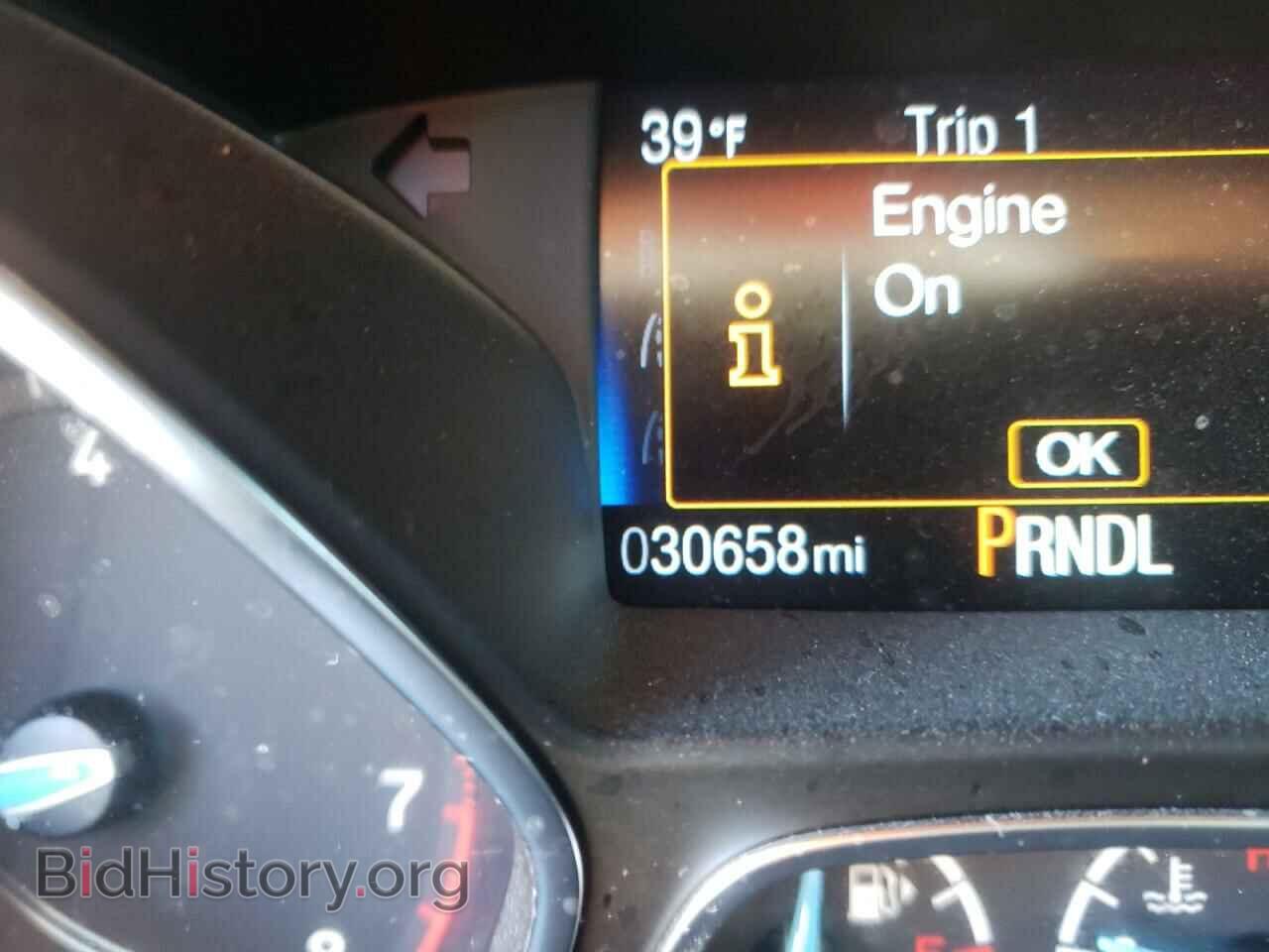2018 FORD FOCUS - VIN: 1FADP3K25JL267153 - Фото 8