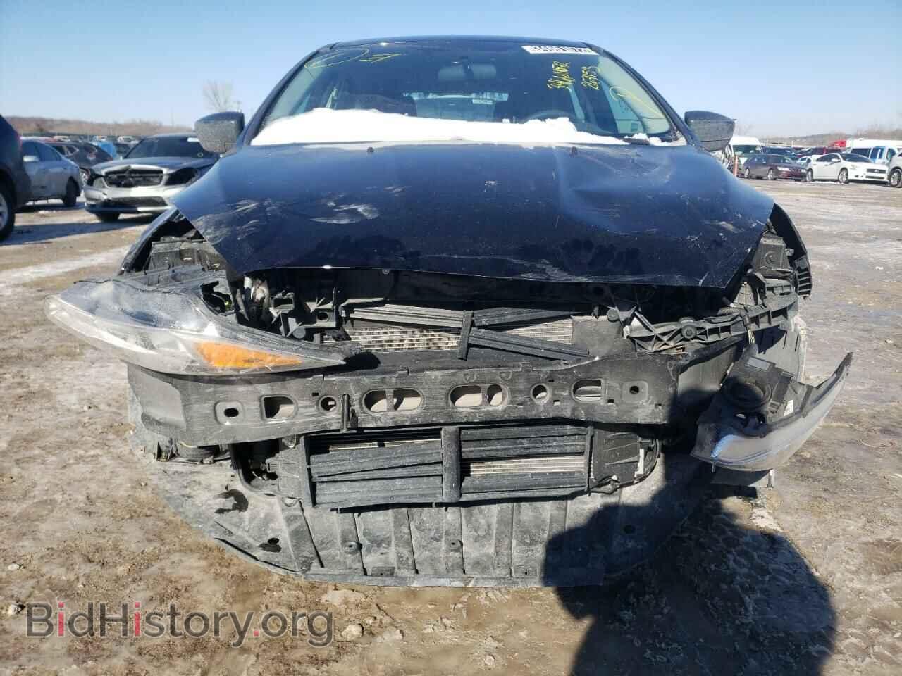 2018 FORD FOCUS - VIN: 1FADP3K25JL267153 - Фото 9