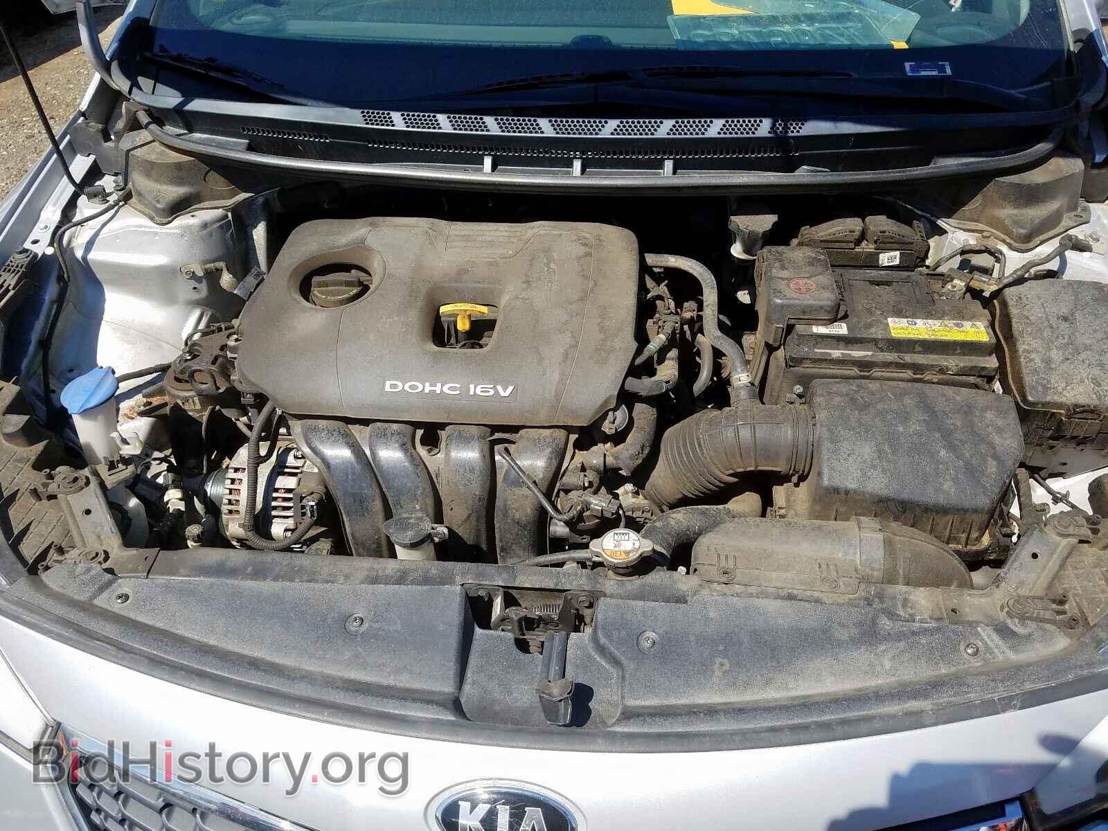 2017 KIA FORTE - VIN: 3KPFK4A7XHE110578 - Фото 7