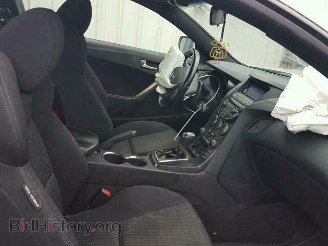 2013 HYUNDAI GENESIS - VIN: KMHHT6KD7DU081926 - Фото 5