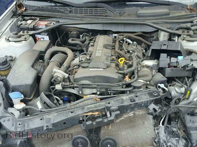 2013 HYUNDAI GENESIS - VIN: KMHHT6KD7DU081926 - Фото 7