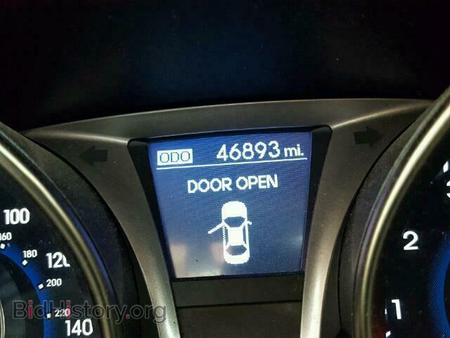 2013 HYUNDAI GENESIS - VIN: KMHHT6KD7DU081926 - Фото 8
