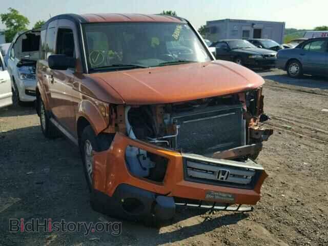 Фотография 5J6YH28788L006576 - HONDA ELEMENT 2008