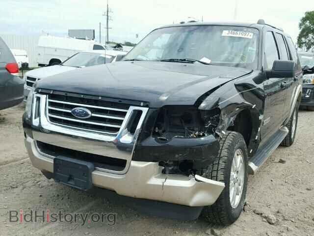 2007 FORD EXPLORER - VIN: 1FMEU74E57UB86478 - Фото 2