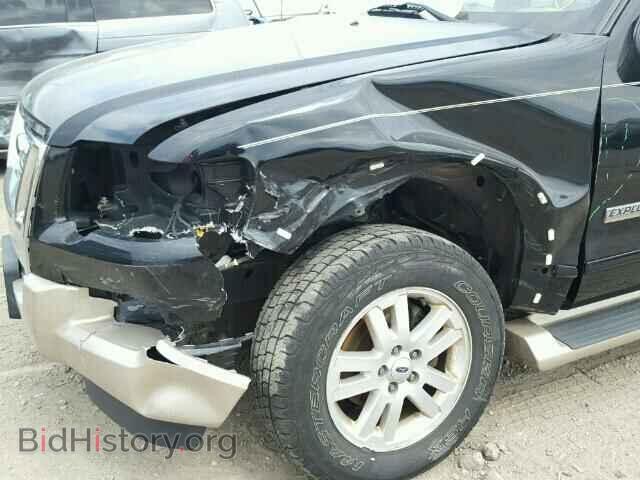 2007 FORD EXPLORER - VIN: 1FMEU74E57UB86478 - Фото 9