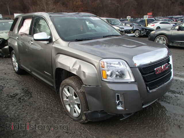 Фотография 2GKFLREK4C6233301 - GMC TERRAIN 2012