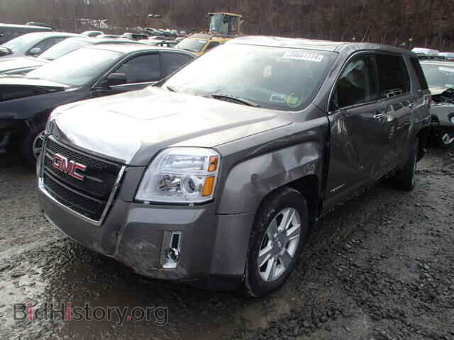 2012 GMC TERRAIN - VIN: 2GKFLREK4C6233301 - Фото 2
