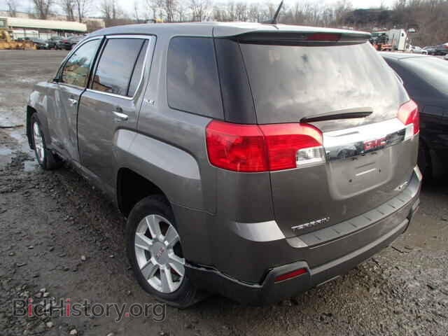 2012 GMC TERRAIN - VIN: 2GKFLREK4C6233301 - Фото 3