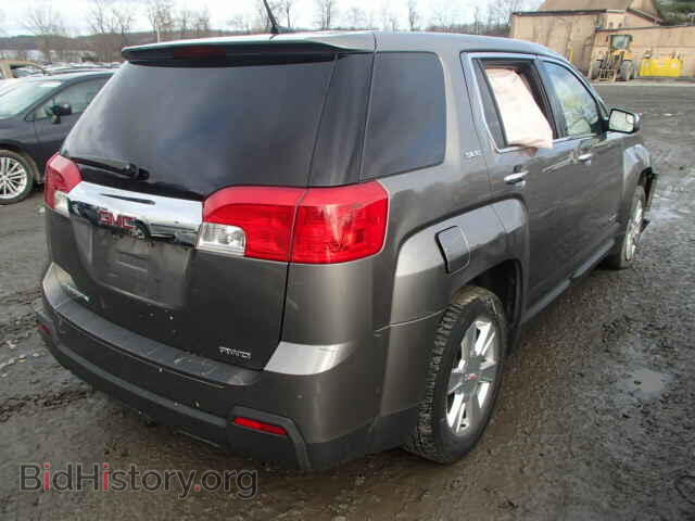 2012 GMC TERRAIN - VIN: 2GKFLREK4C6233301 - Фото 4