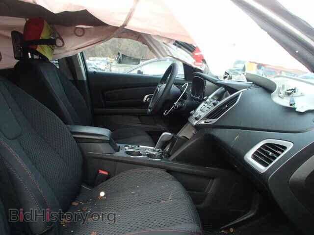 2012 GMC TERRAIN - VIN: 2GKFLREK4C6233301 - Фото 5