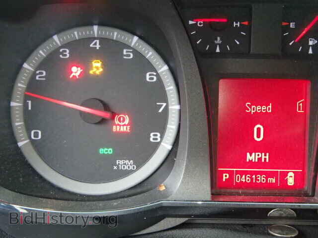 2012 GMC TERRAIN - VIN: 2GKFLREK4C6233301 - Фото 8
