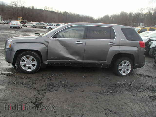 2012 GMC TERRAIN - VIN: 2GKFLREK4C6233301 - Фото 9