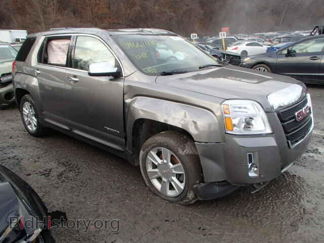 2012 GMC TERRAIN - VIN: 2GKFLREK4C6233301 - Фото 10