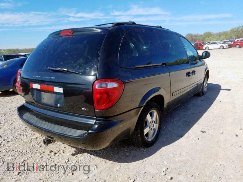 2007 Dodge CARAVAN (VIN 2D4GP44L47R241794) — photo 4 of 10
