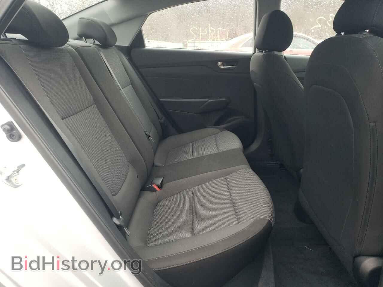 2020 HYUNDAI ACCENT - VIN: 3KPC24A63LE099961 - Фото 6