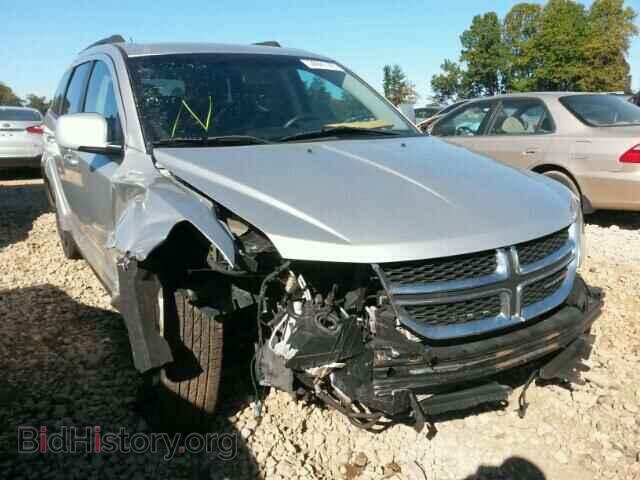 Фотография 3C4PDCBG7CT336184 - DODGE JOURNEY 2012
